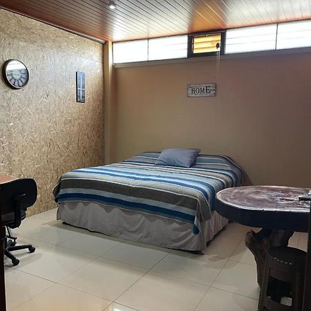 Huehueloft1 Estacionamiento Y Wifi Apartment Huehuetenango Luaran gambar