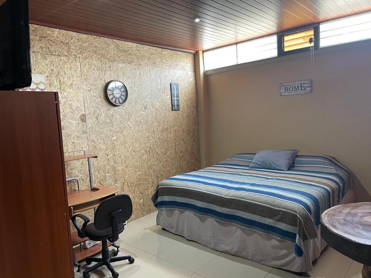 Huehueloft1 Estacionamiento Y Wifi Apartment Huehuetenango Luaran gambar
