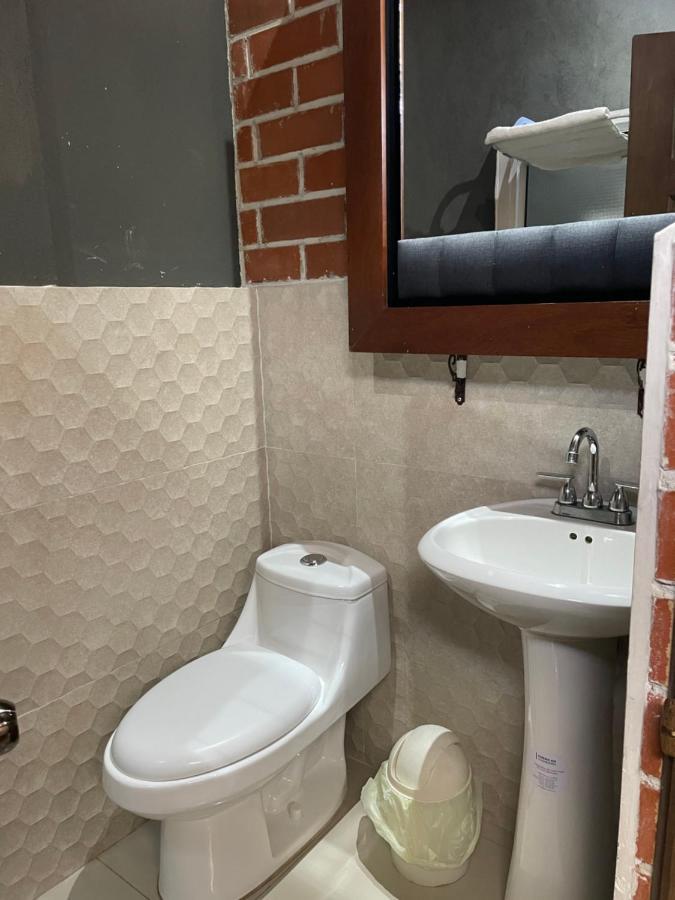 Huehueloft1 Estacionamiento Y Wifi Apartment Huehuetenango Luaran gambar